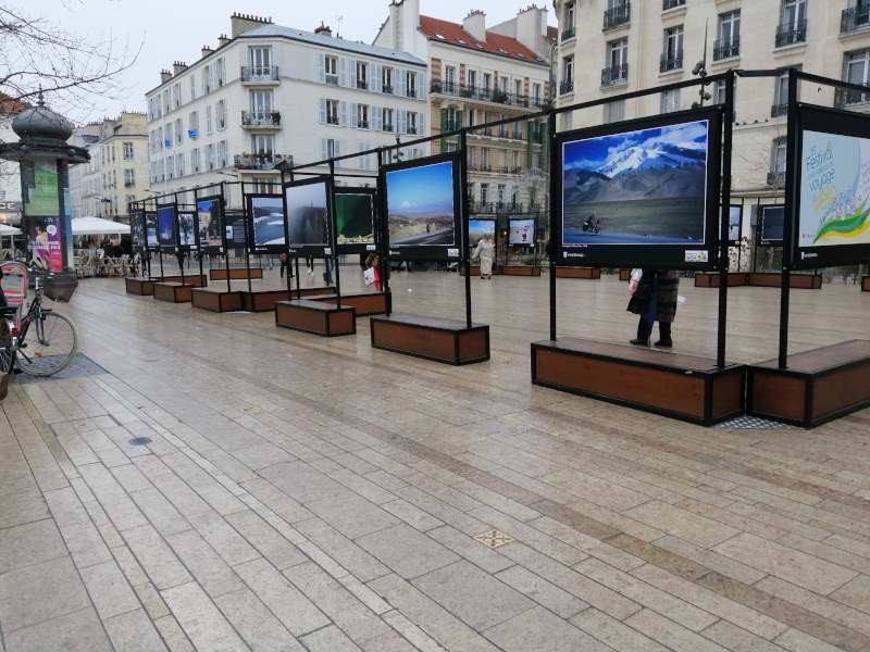 photos de dos sur rue Aubert